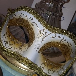 Beautiful mask